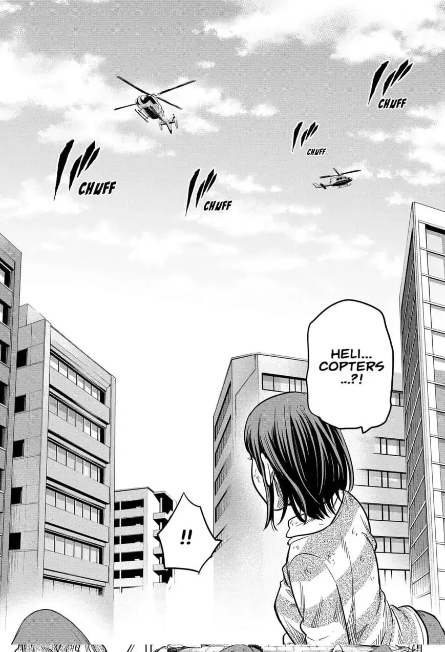 Read Arata Primal: The New Primitive chapter 35 image 1 on Lezhin