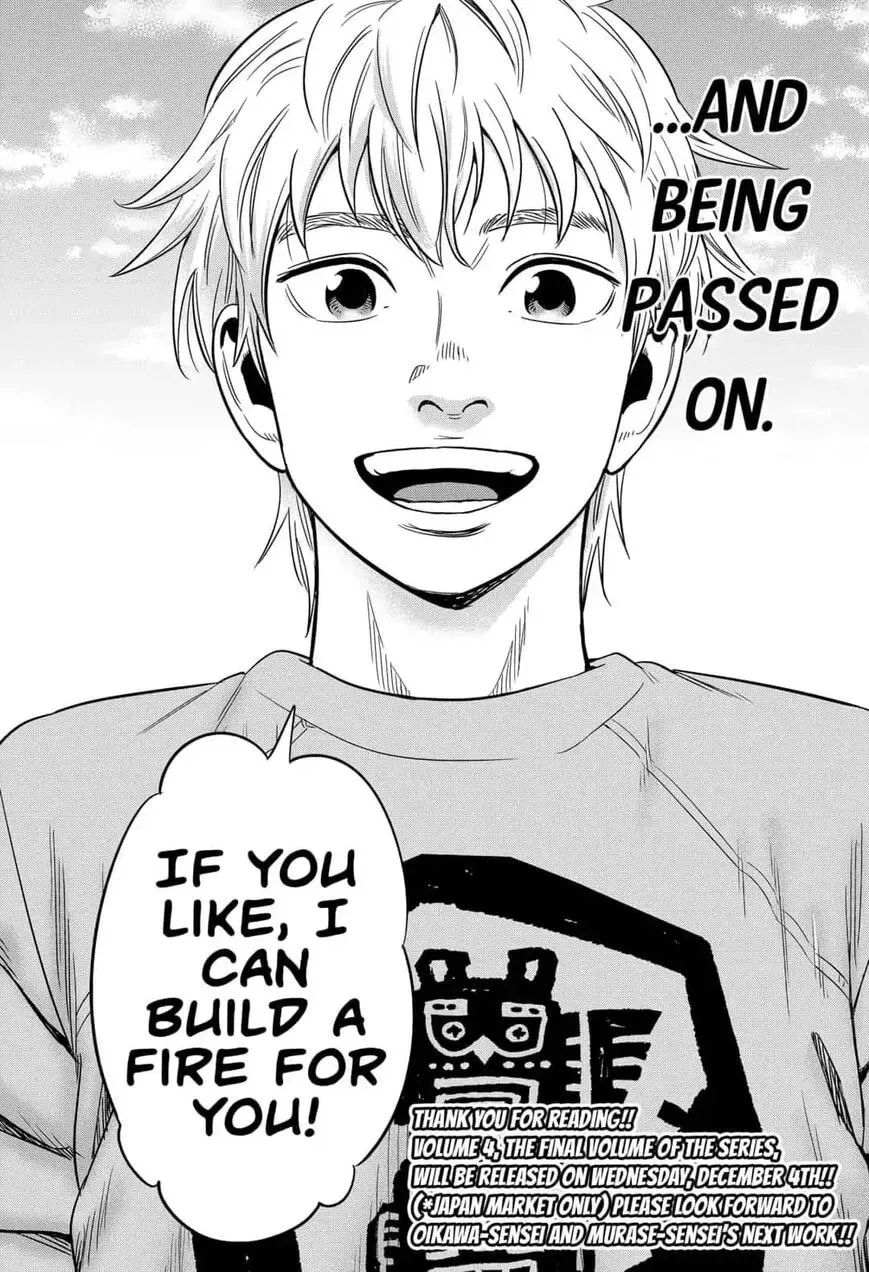 Read Arata Primal: The New Primitive chapter 35 image 18 on Lezhin