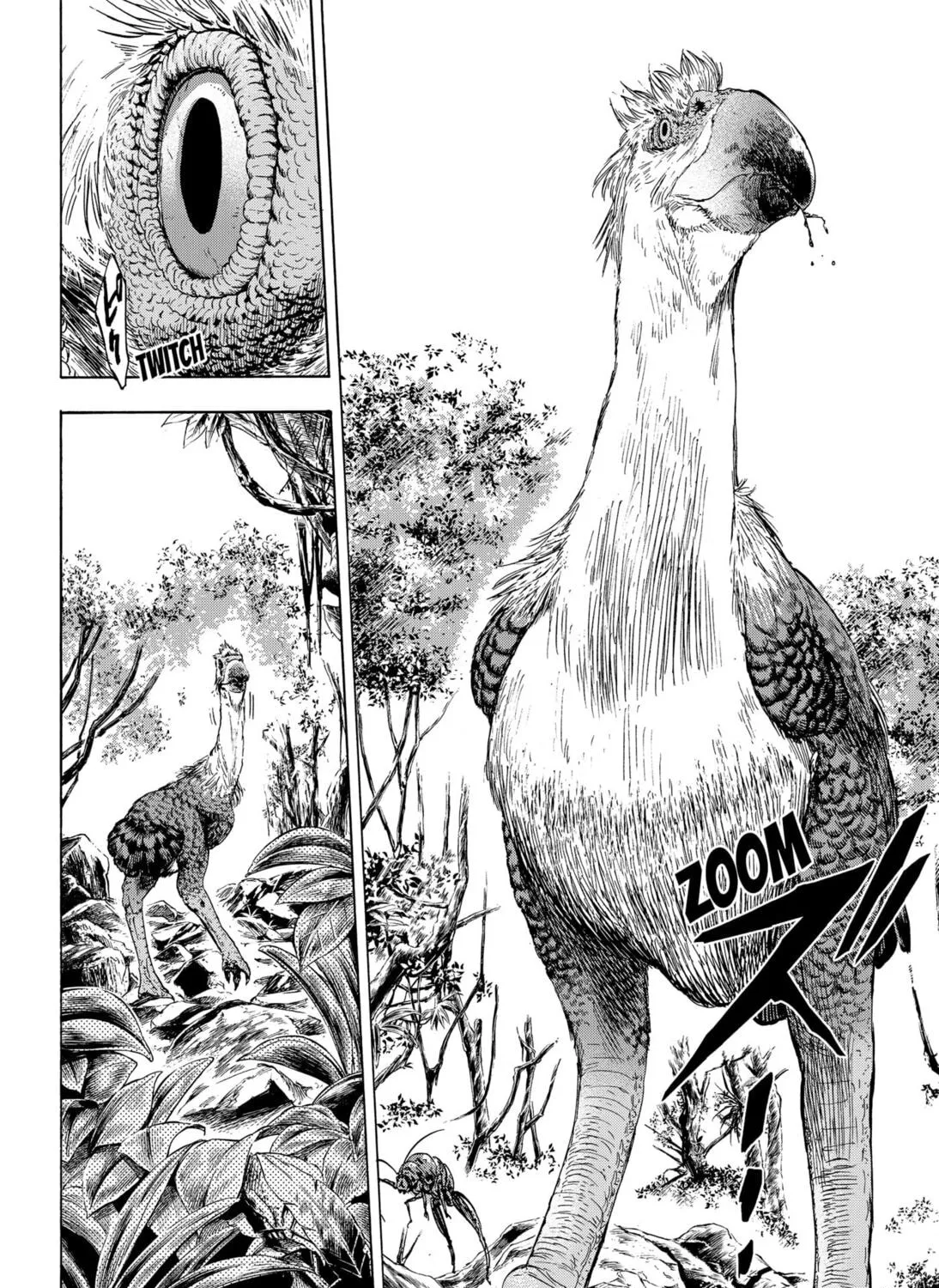 Read Arata Primal: The New Primitive chapter 4 image 2 on Lezhin