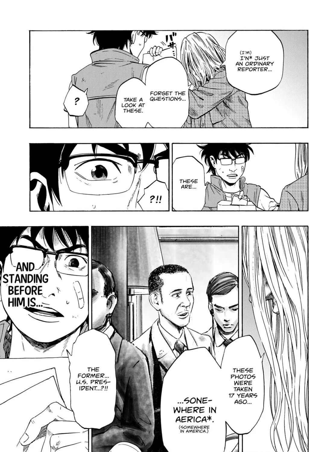 Read Arata Primal: The New Primitive chapter 4 image 28 on Lezhin
