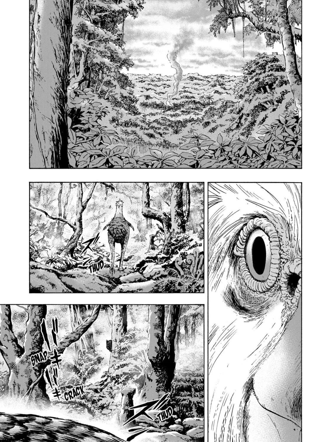 Read Arata Primal: The New Primitive chapter 4 image 4 on Lezhin