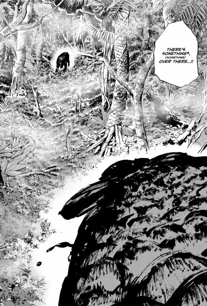 Read Arata Primal: The New Primitive chapter 4 image 46 on Lezhin