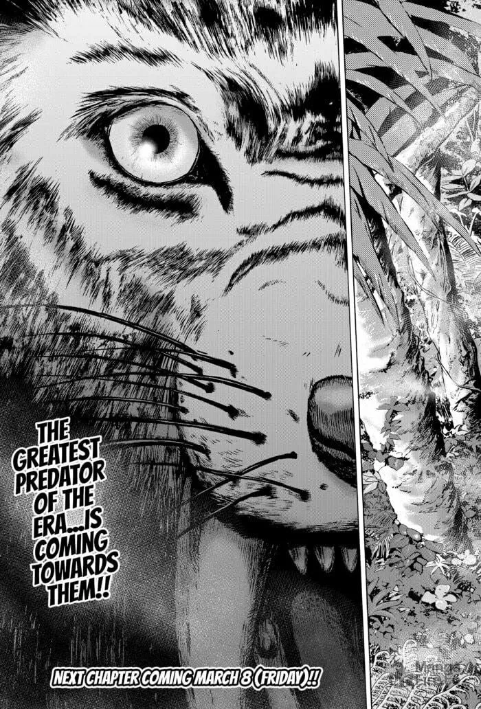 Read Arata Primal: The New Primitive chapter 4 image 47 on Lezhin