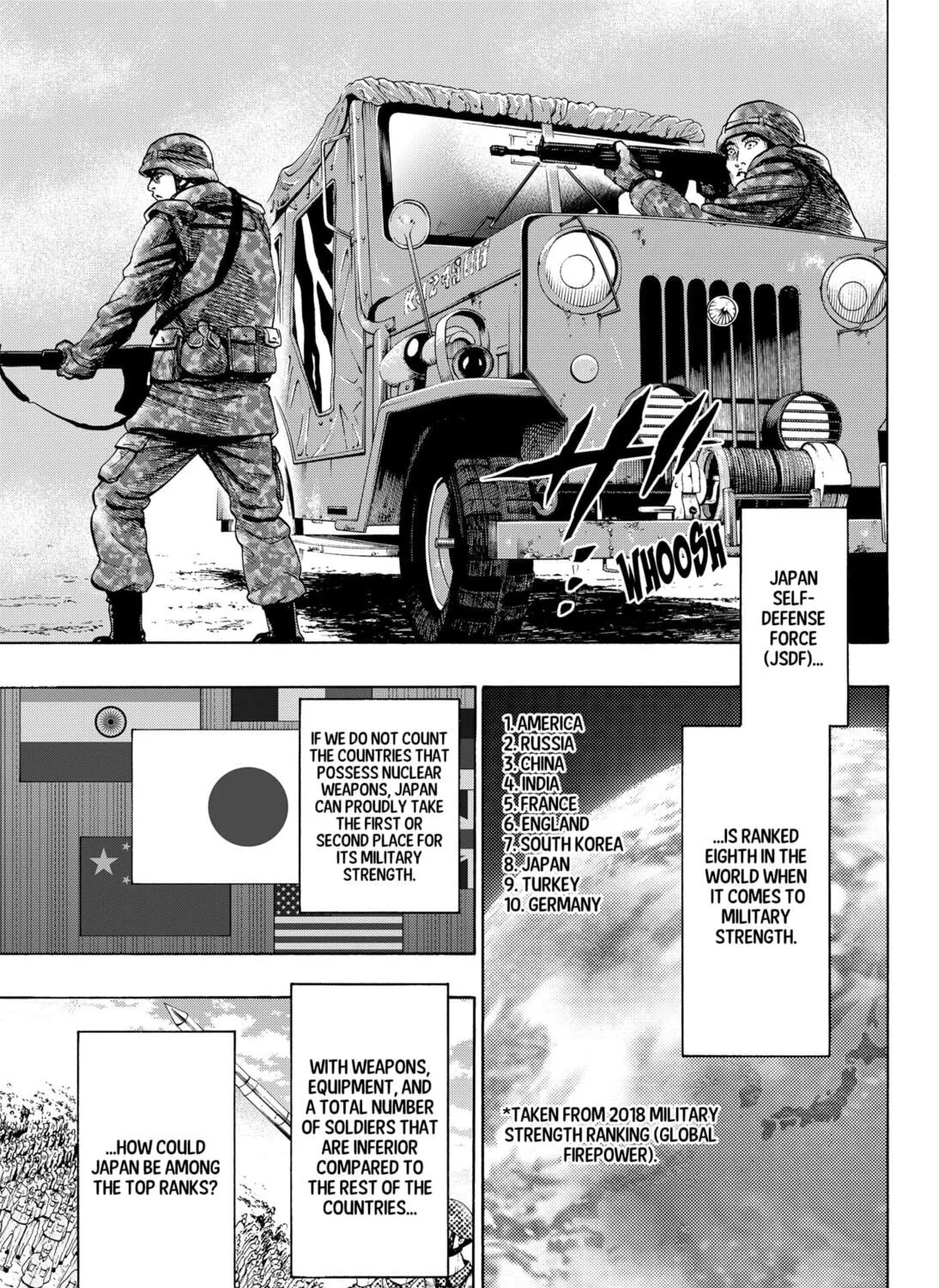 Read Arata Primal: The New Primitive chapter 5 image 24 on Lezhin