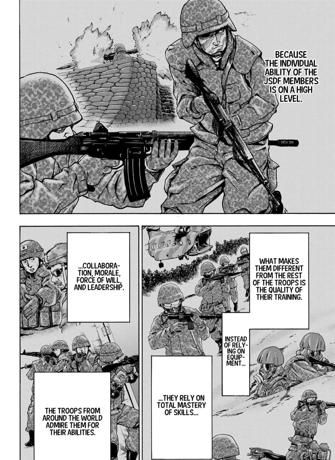 Read Arata Primal: The New Primitive chapter 5 image 26 on Lezhin