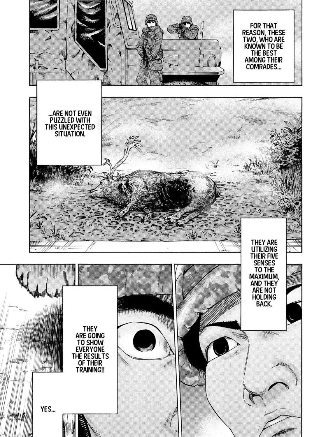Read Arata Primal: The New Primitive chapter 5 image 28 on Lezhin