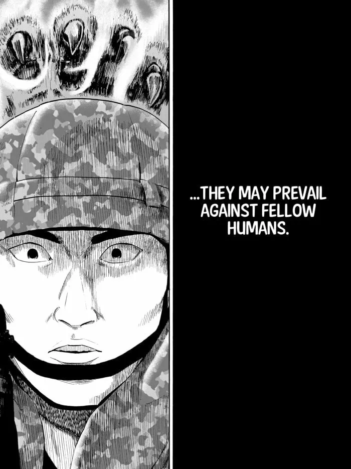 Read Arata Primal: The New Primitive chapter 5 image 30 on Lezhin
