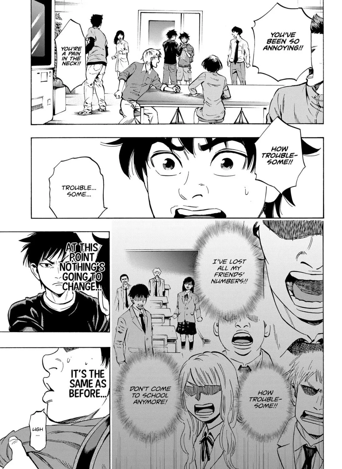 Read Arata Primal: The New Primitive chapter 6 image 24 on Lezhin