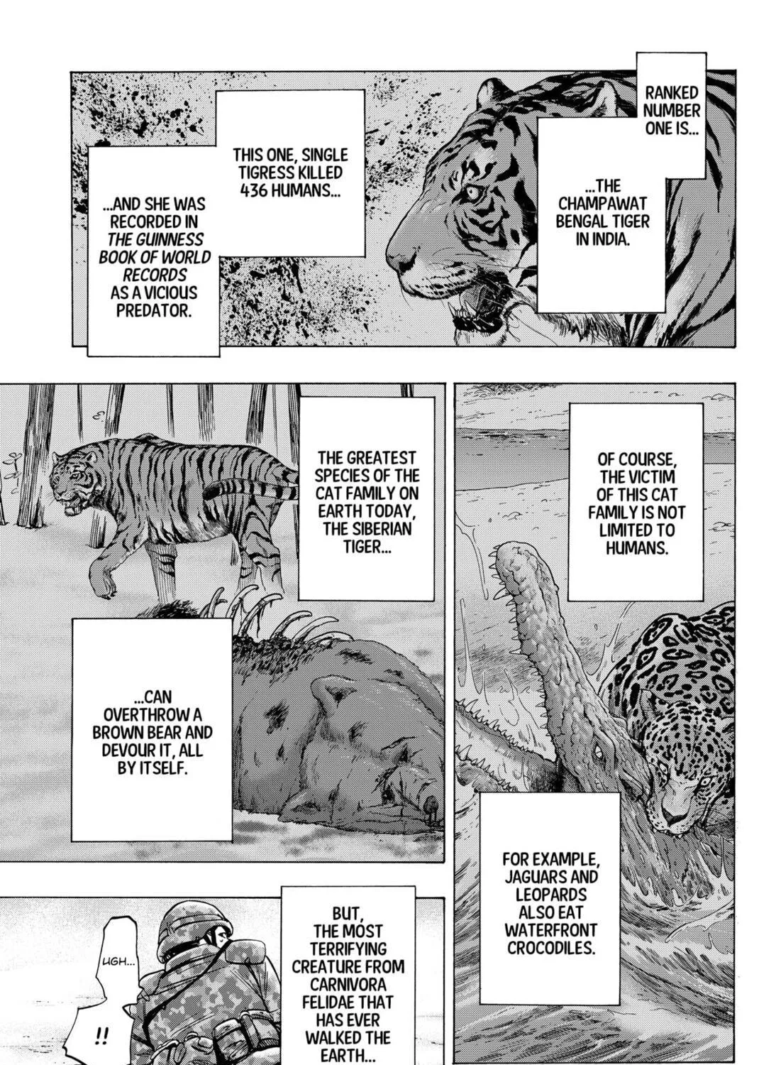 Read Arata Primal: The New Primitive chapter 6 image 4 on Lezhin