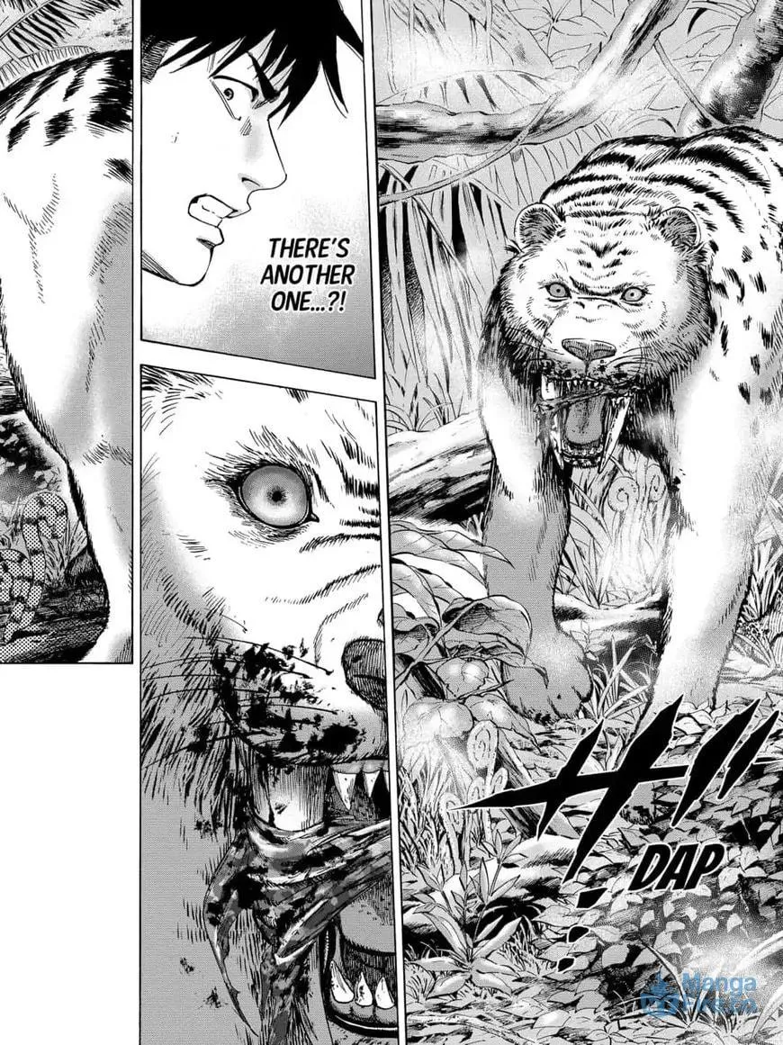 Read Arata Primal: The New Primitive chapter 8 image 17 on Lezhin