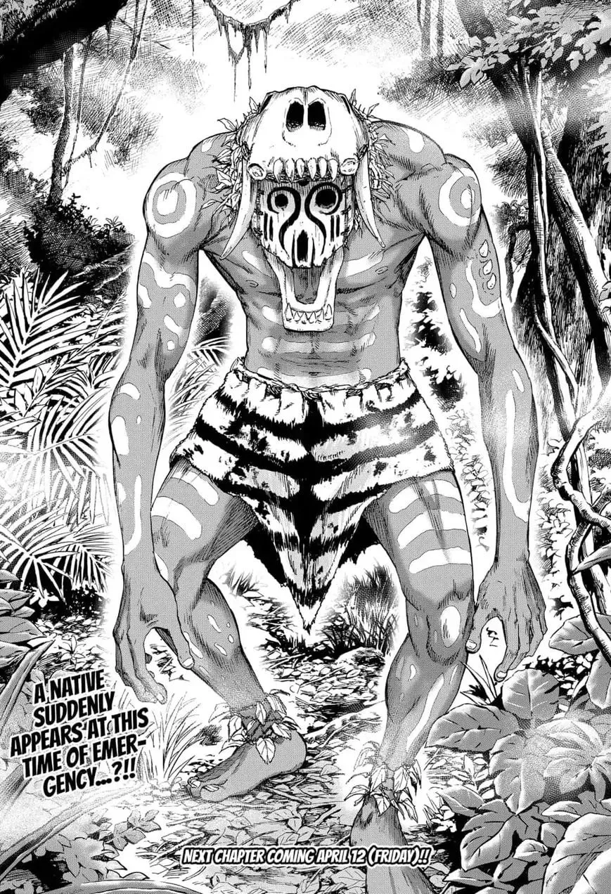 Read Arata Primal: The New Primitive chapter 9 image 18 on Lezhin