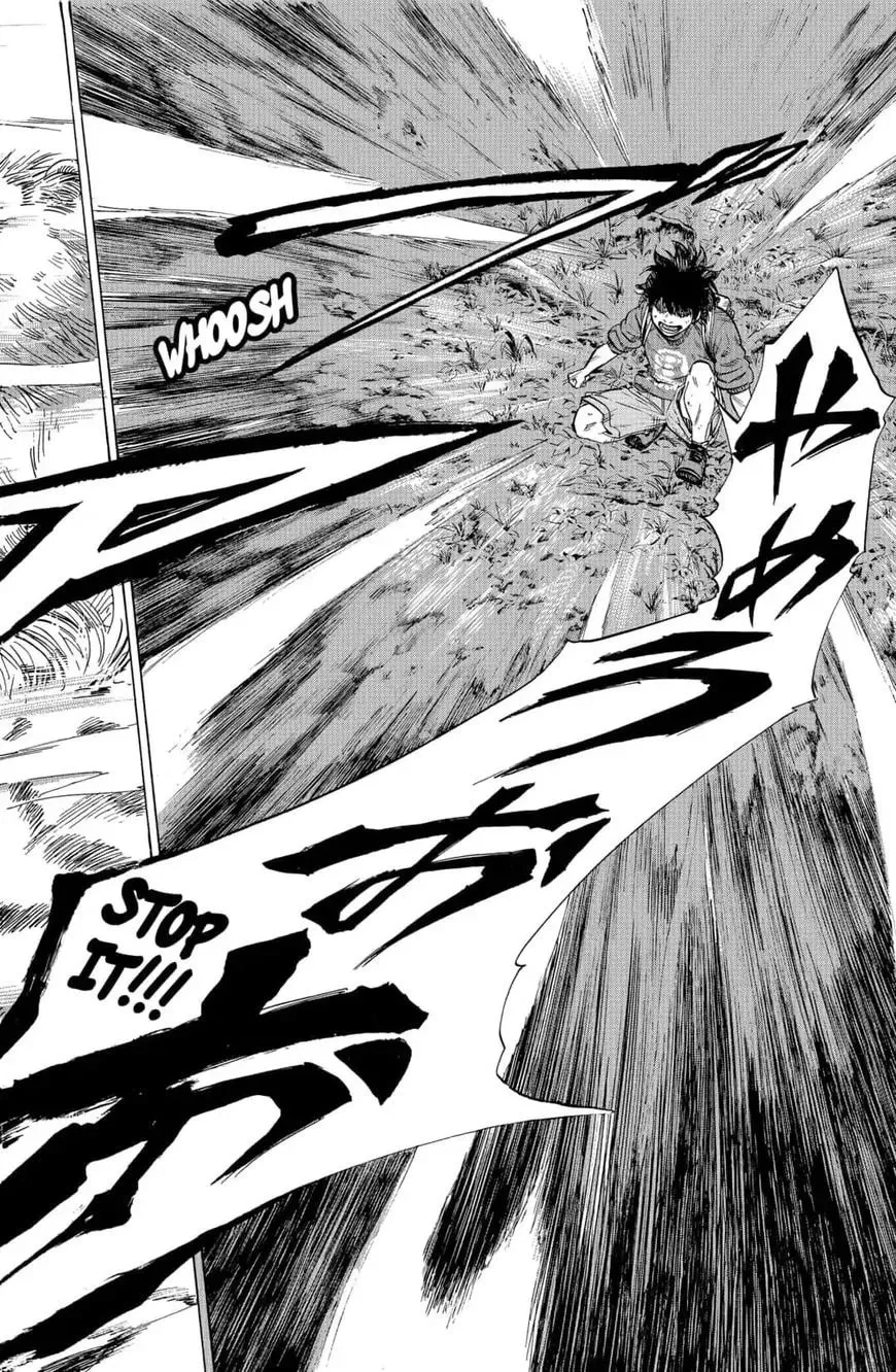 Read Arata Primal: The New Primitive chapter 9 image 7 on Lezhin