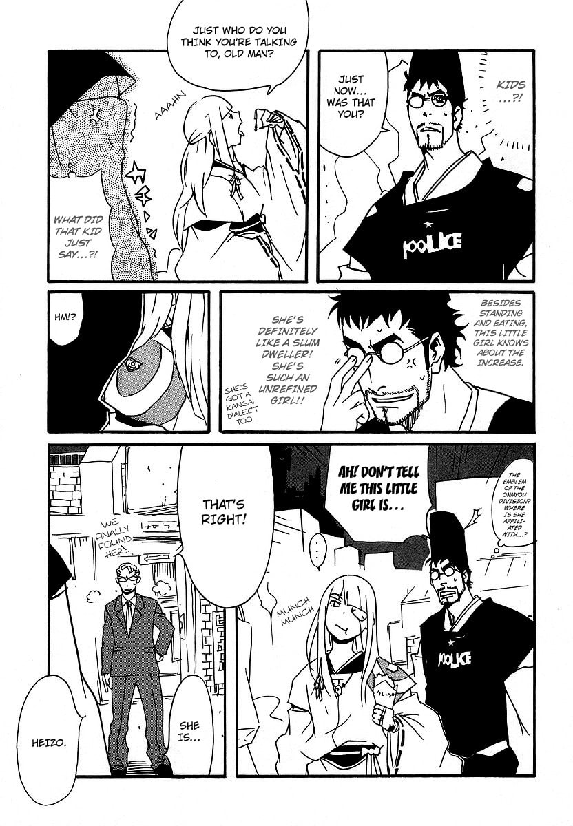 Read Aratama Tribe chapter 1 image 19 on Lezhin