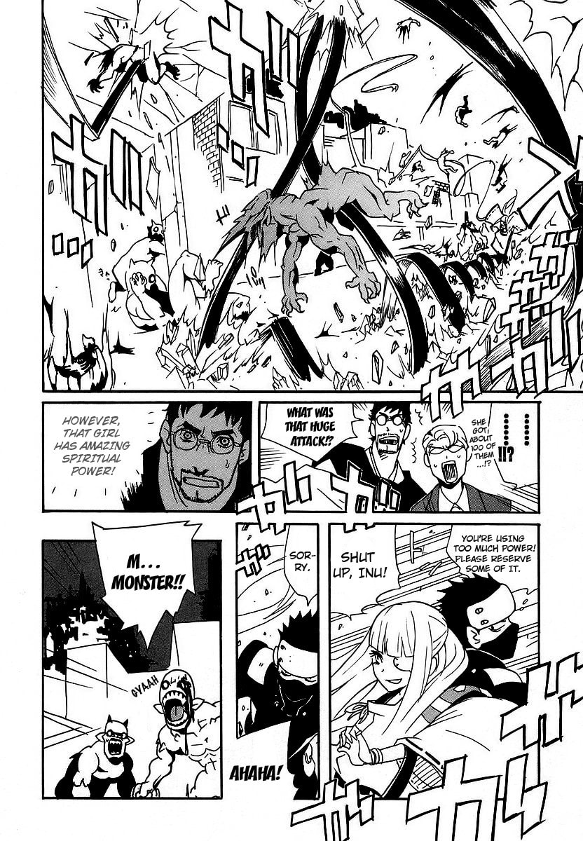 Read Aratama Tribe chapter 1 image 30 on Lezhin
