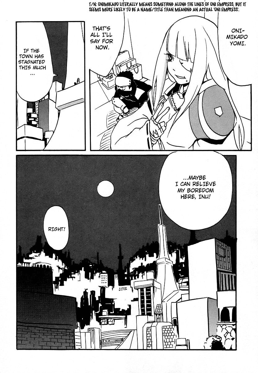Read Aratama Tribe chapter 1 image 38 on Lezhin