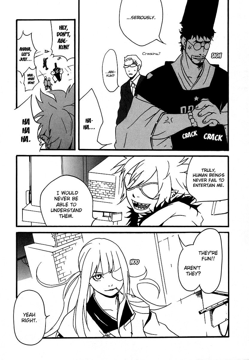 Read Aratama Tribe chapter 2 image 27 on Lezhin