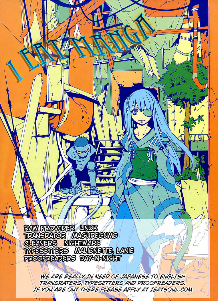 Read Aratama Tribe chapter 2 image 28 on Lezhin