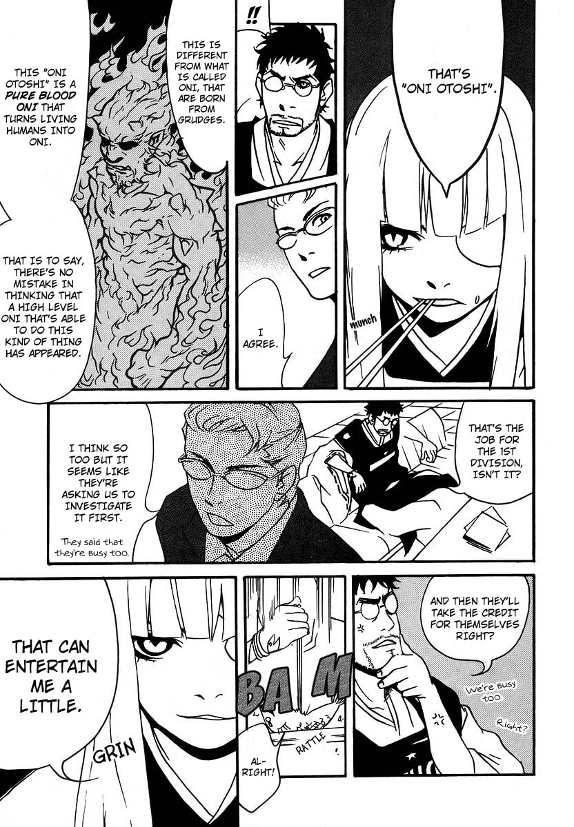 Read Aratama Tribe chapter 2 image 6 on Lezhin
