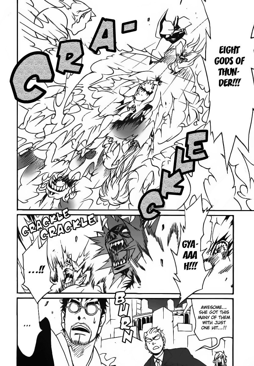 Read Aratama Tribe chapter 3 image 11 on Lezhin
