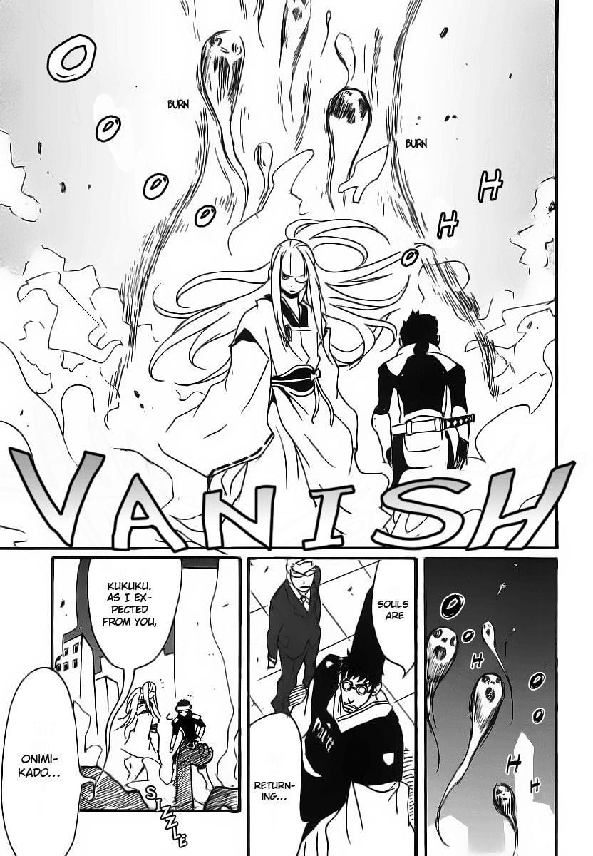 Read Aratama Tribe chapter 3 image 12 on Lezhin