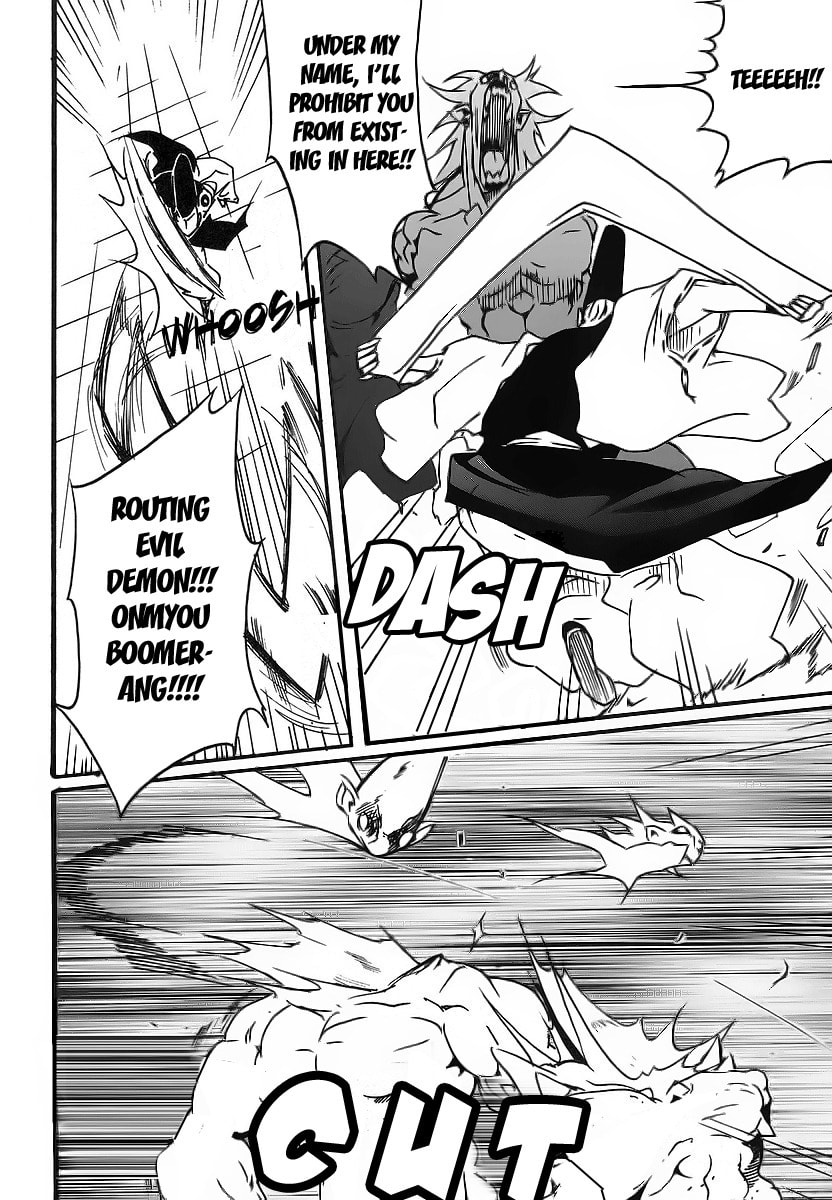 Read Aratama Tribe chapter 3 image 19 on Lezhin