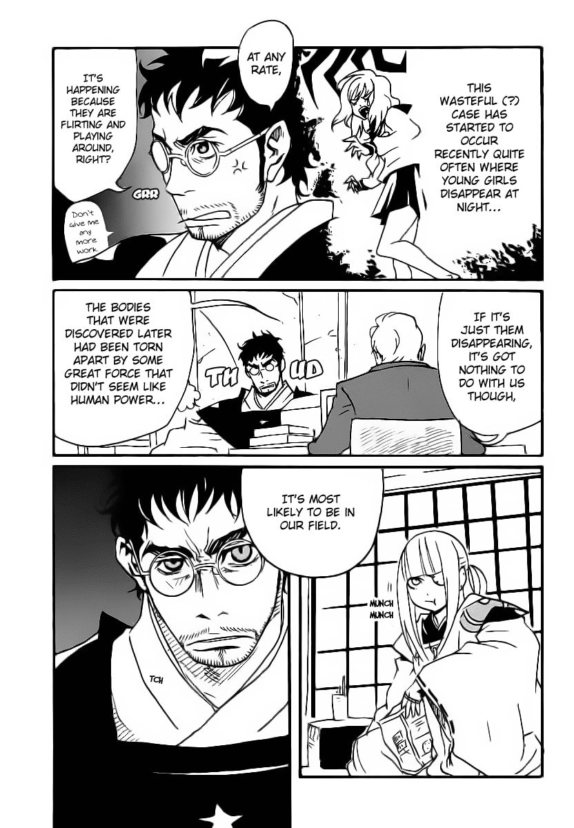 Read Aratama Tribe chapter 4 image 10 on Lezhin