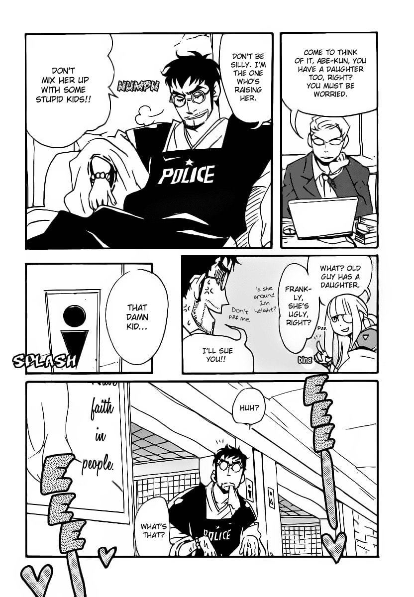 Read Aratama Tribe chapter 4 image 11 on Lezhin