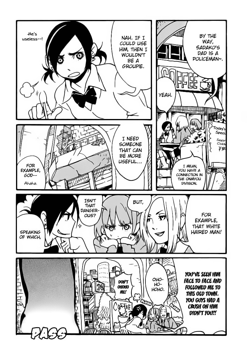 Read Aratama Tribe chapter 4 image 21 on Lezhin