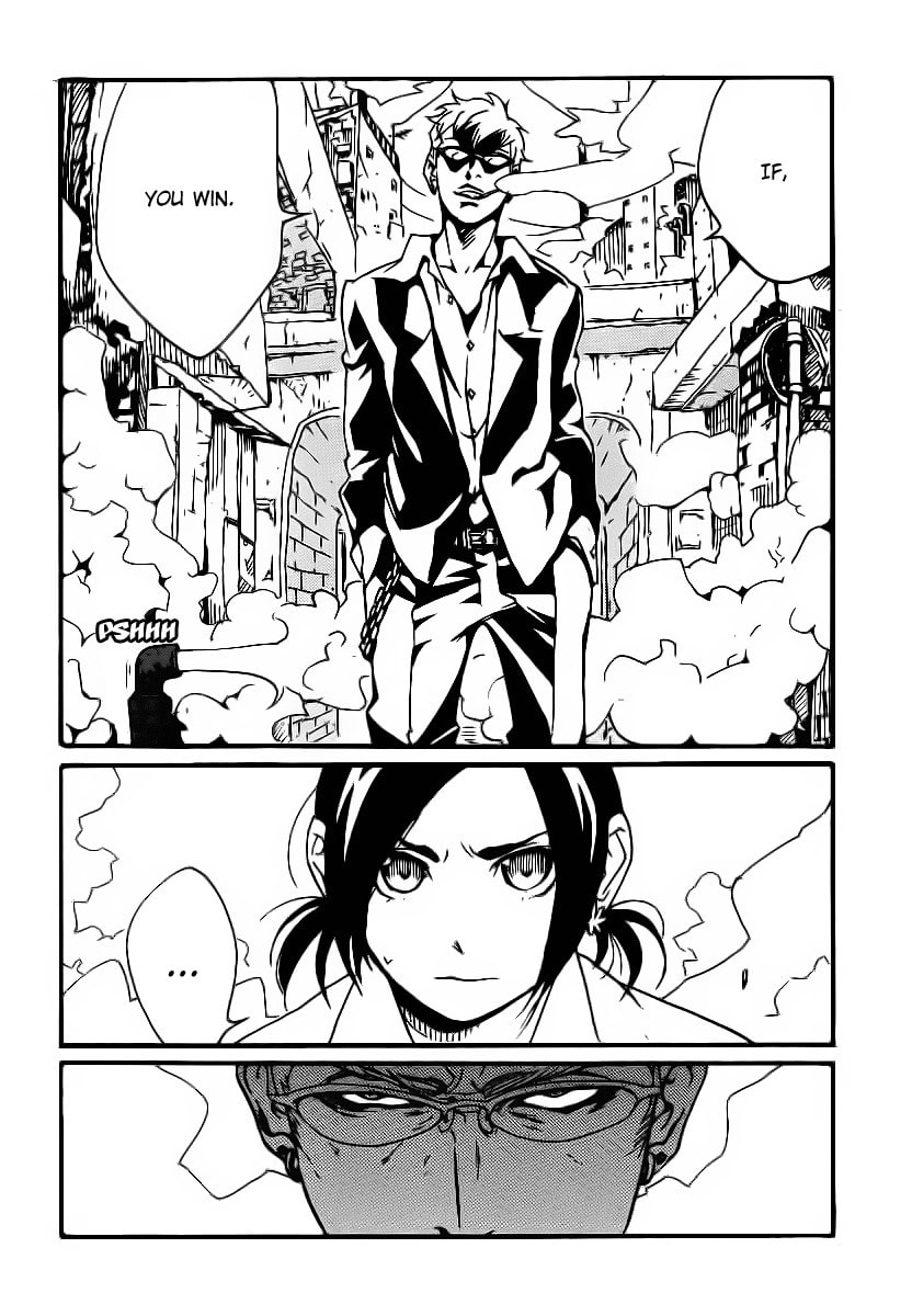 Read Aratama Tribe chapter 4 image 27 on Lezhin