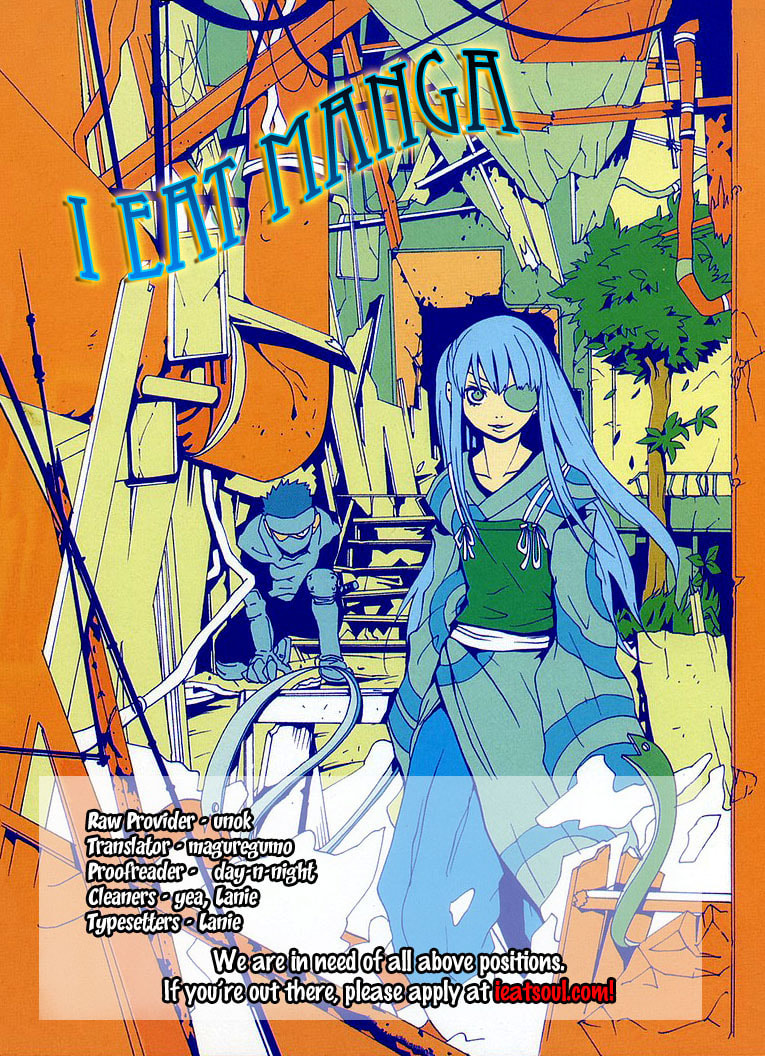 Read Aratama Tribe chapter 4 image 28 on Lezhin