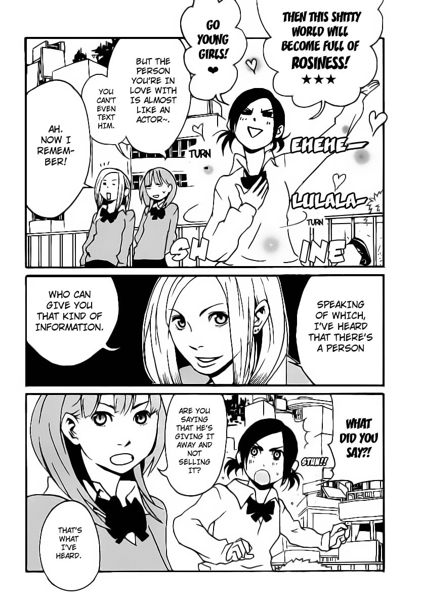 Read Aratama Tribe chapter 4 image 5 on Lezhin