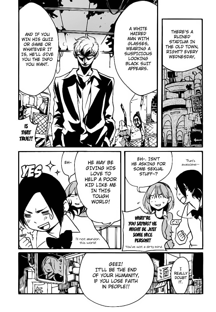 Read Aratama Tribe chapter 4 image 6 on Lezhin