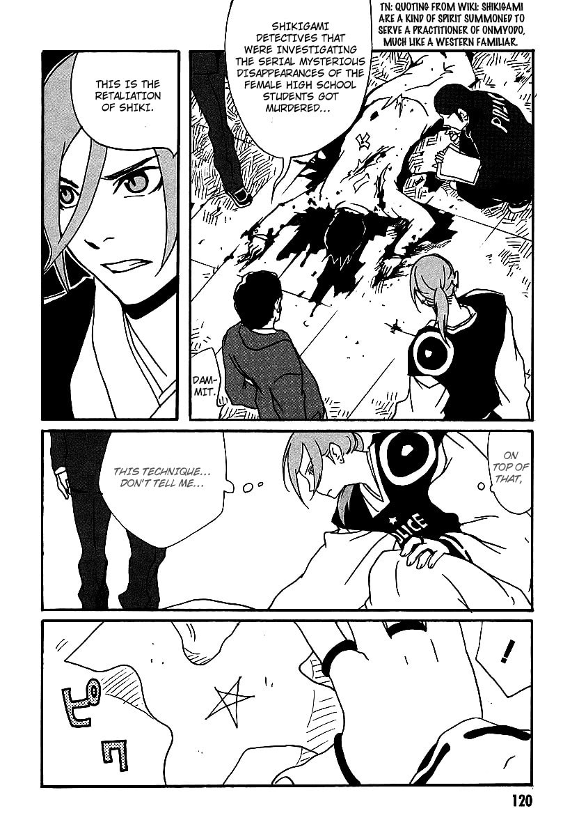 Read Aratama Tribe chapter 5 image 3 on Lezhin