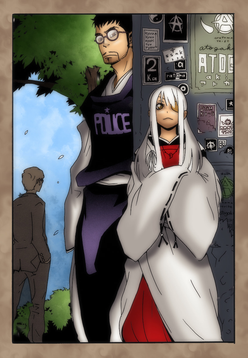 Read Aratama Tribe chapter 6.5 image 6 on Lezhin