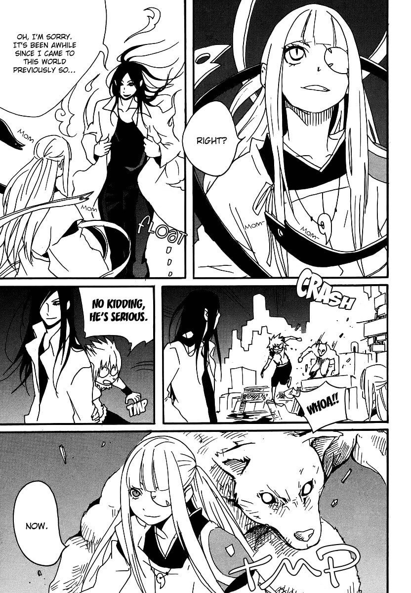 Read Aratama Tribe chapter 6 image 16 on Lezhin