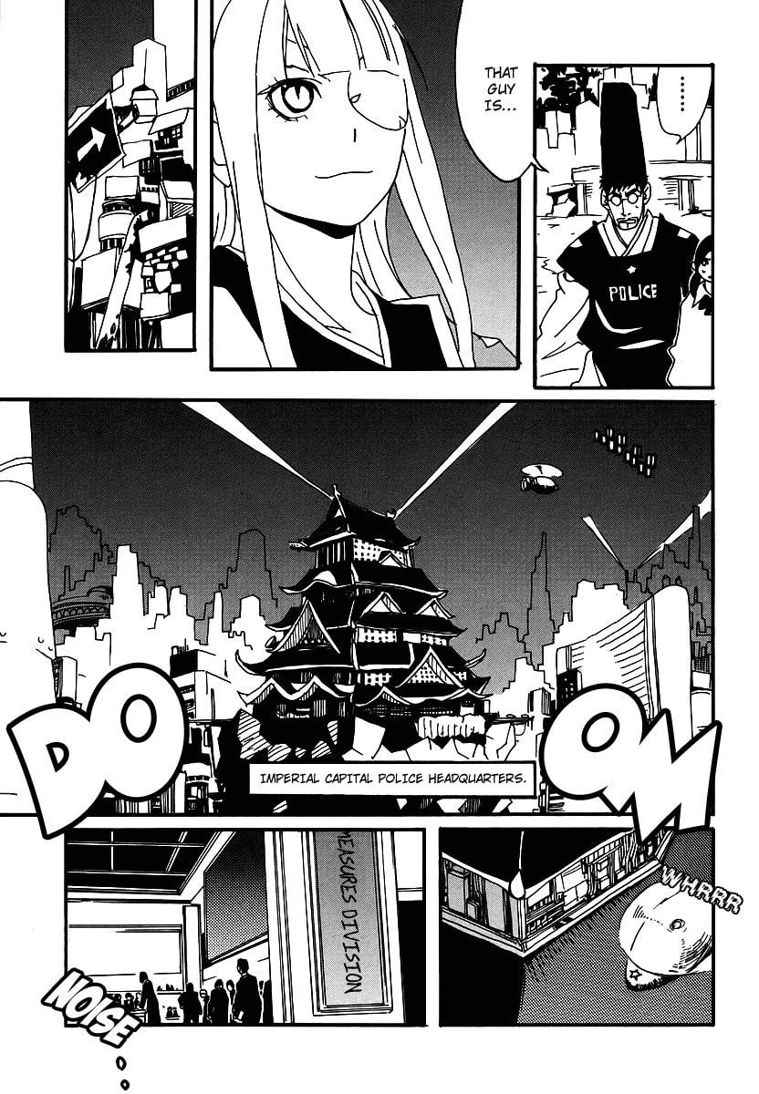 Read Aratama Tribe chapter 6 image 2 on Lezhin