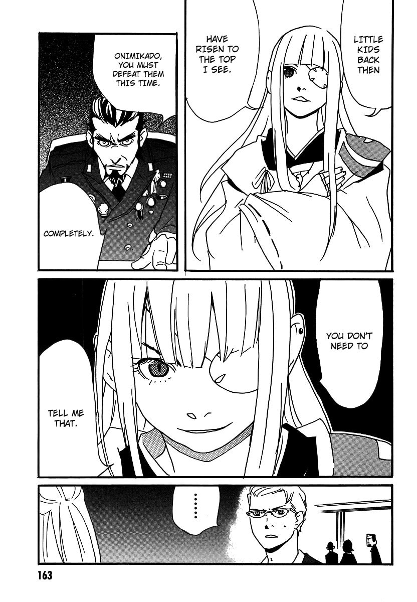 Read Aratama Tribe chapter 6 image 22 on Lezhin