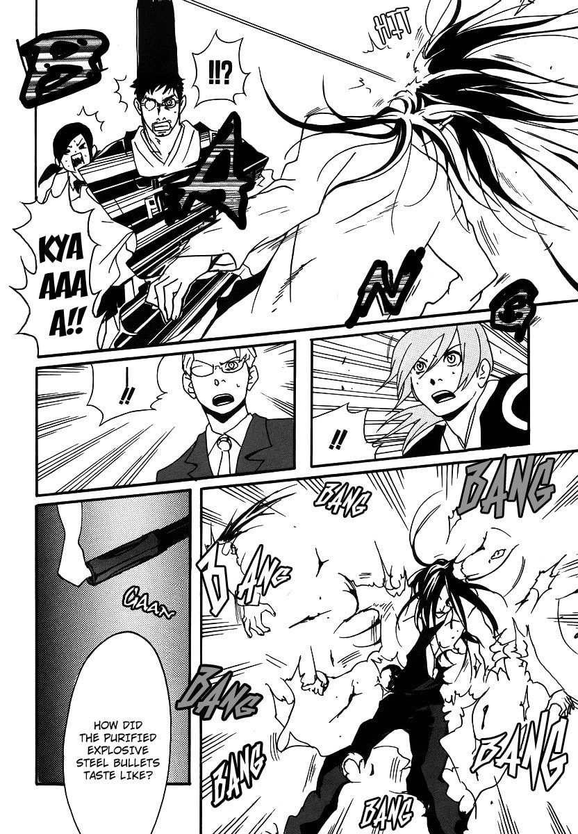 Read Aratama Tribe chapter 6 image 5 on Lezhin