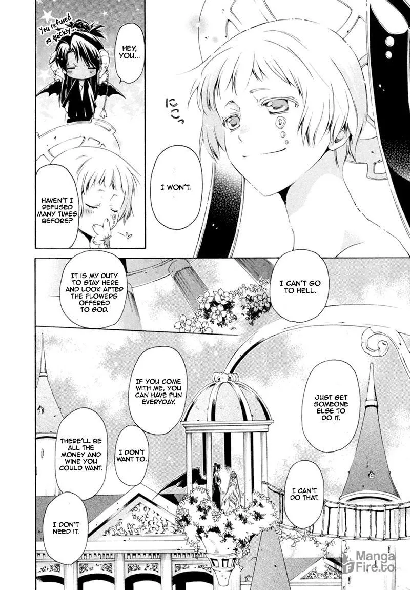 Read Arcana - Akuma chapter 12 image 2 on Lezhin