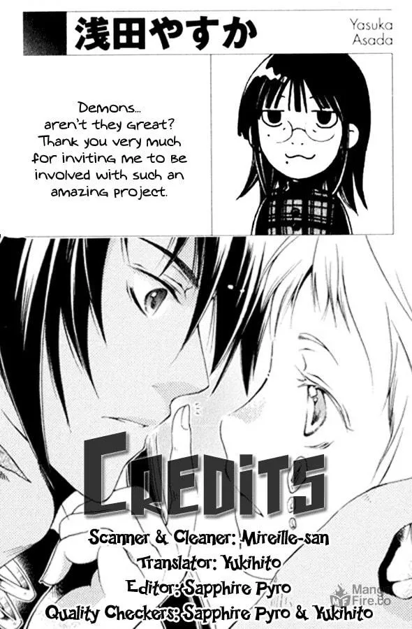 Read Arcana - Akuma chapter 12 image 9 on Lezhin