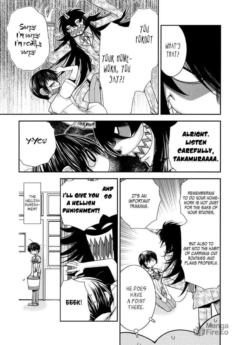 Read Arcana - Akuma chapter 2 image 4 on Lezhin