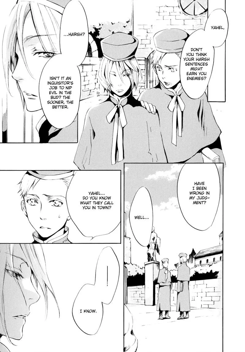 Read Arcana - Akuma chapter 4 image 10 on Lezhin