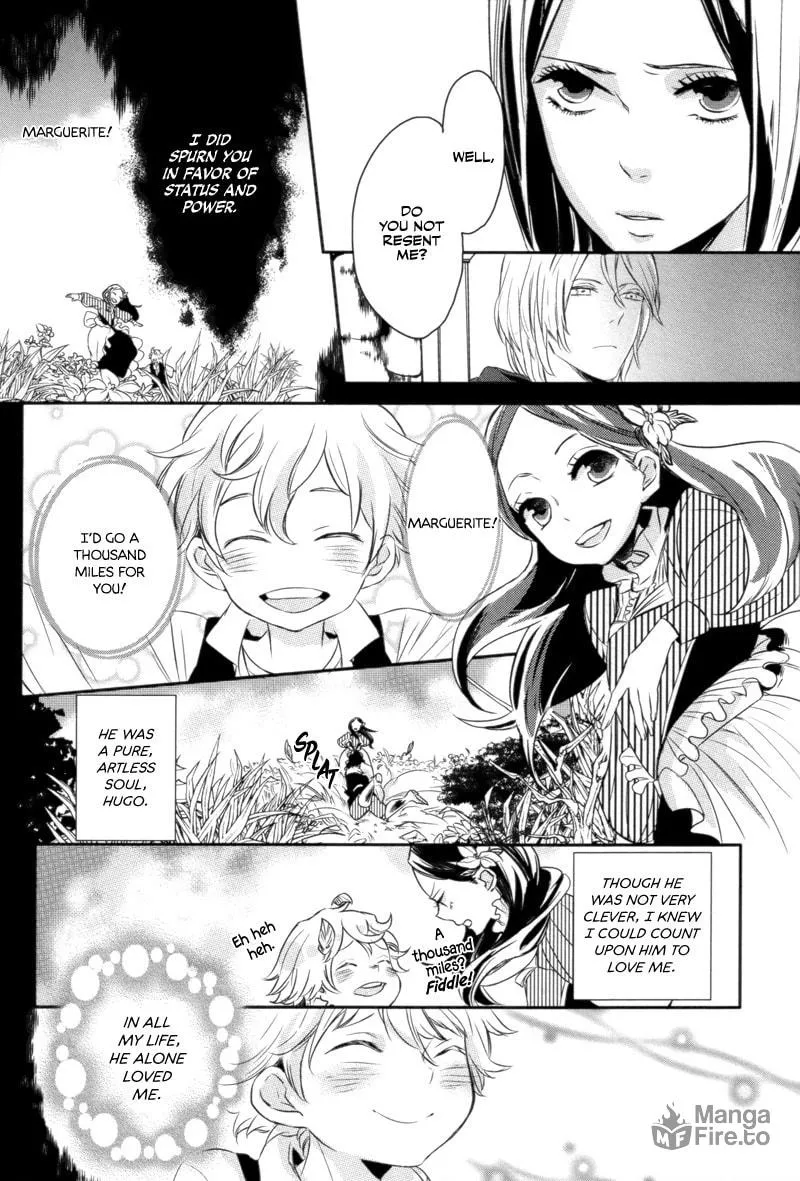Read Arcana - Akuma chapter 7 image 2 on Lezhin