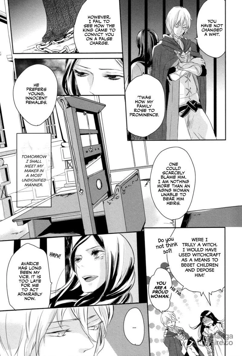 Read Arcana - Akuma chapter 7 image 4 on Lezhin