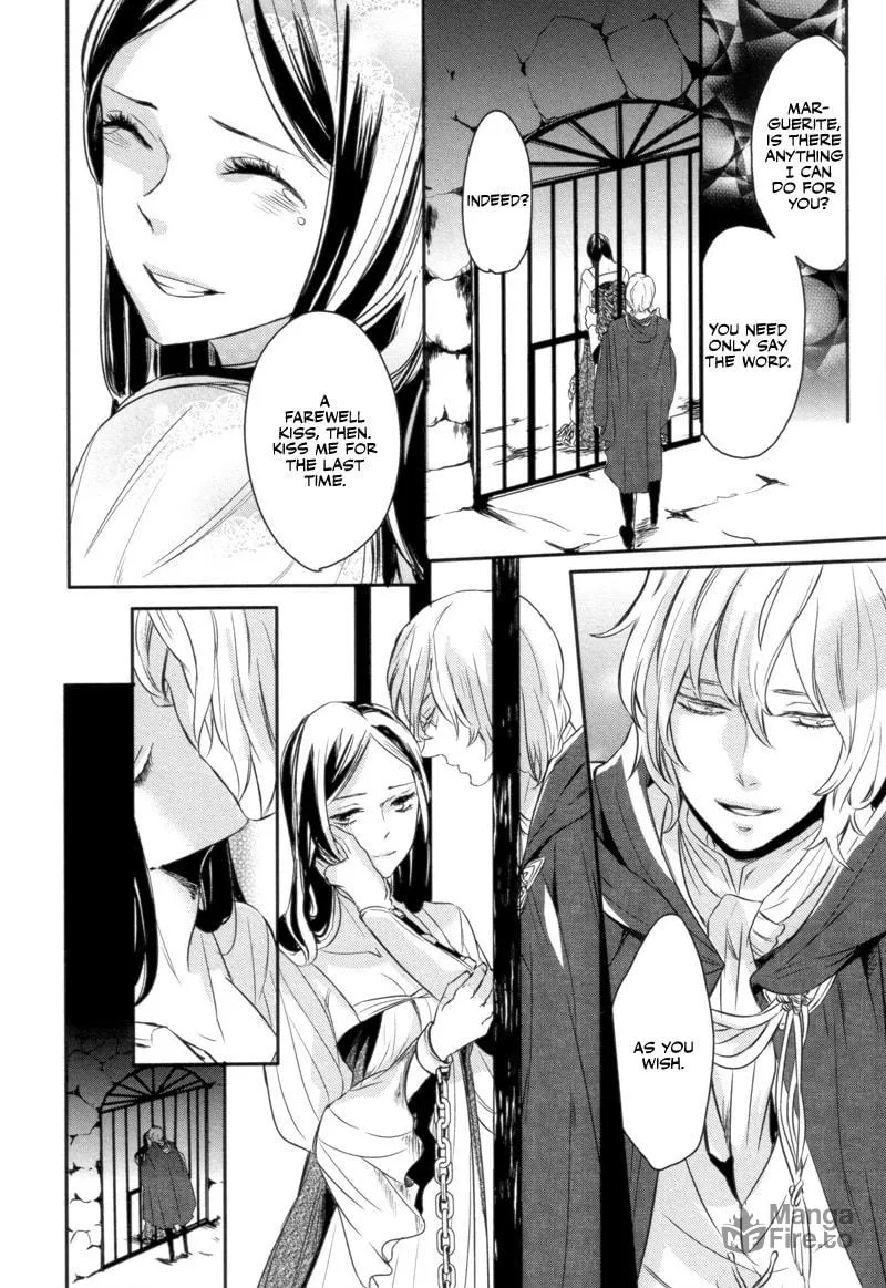 Read Arcana - Akuma chapter 7 image 5 on Lezhin