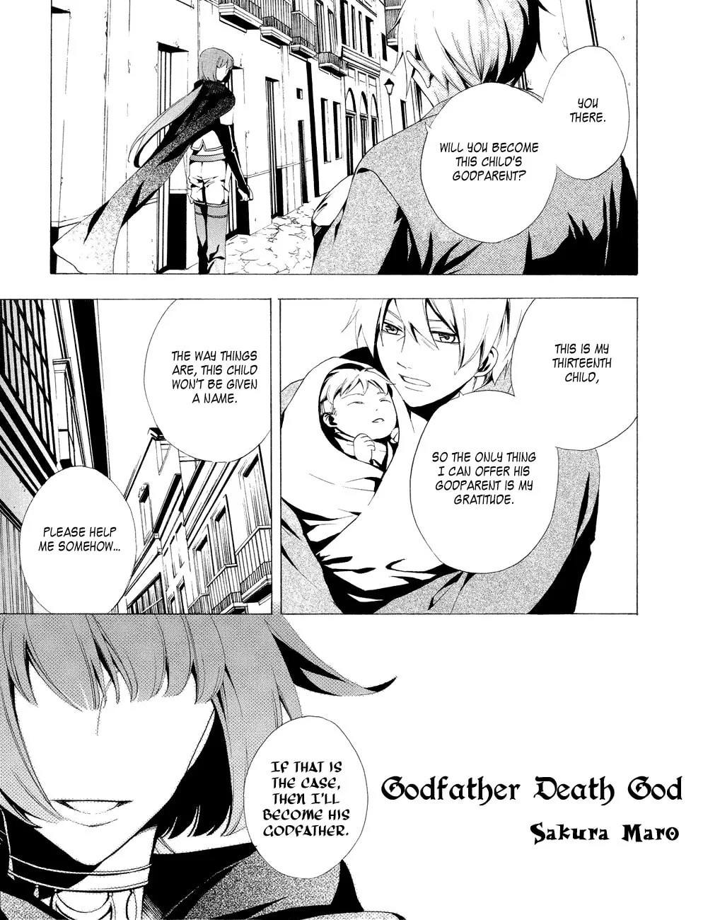 Arcana - Douwa / Otogibanashi Chapter 16 page 2 - 