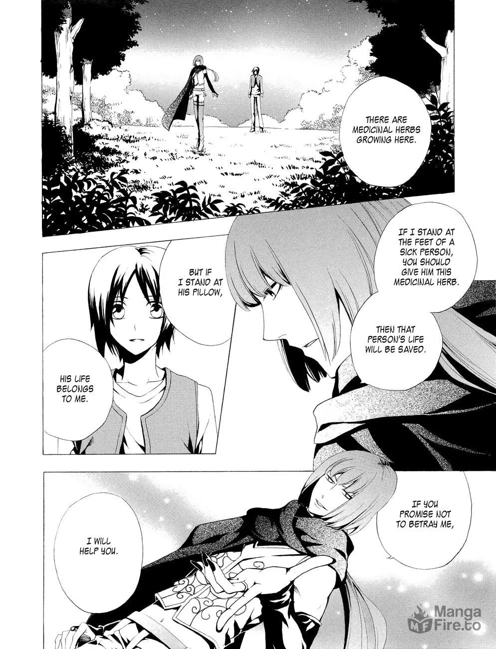 Arcana - Douwa / Otogibanashi Chapter 16 page 5 - 