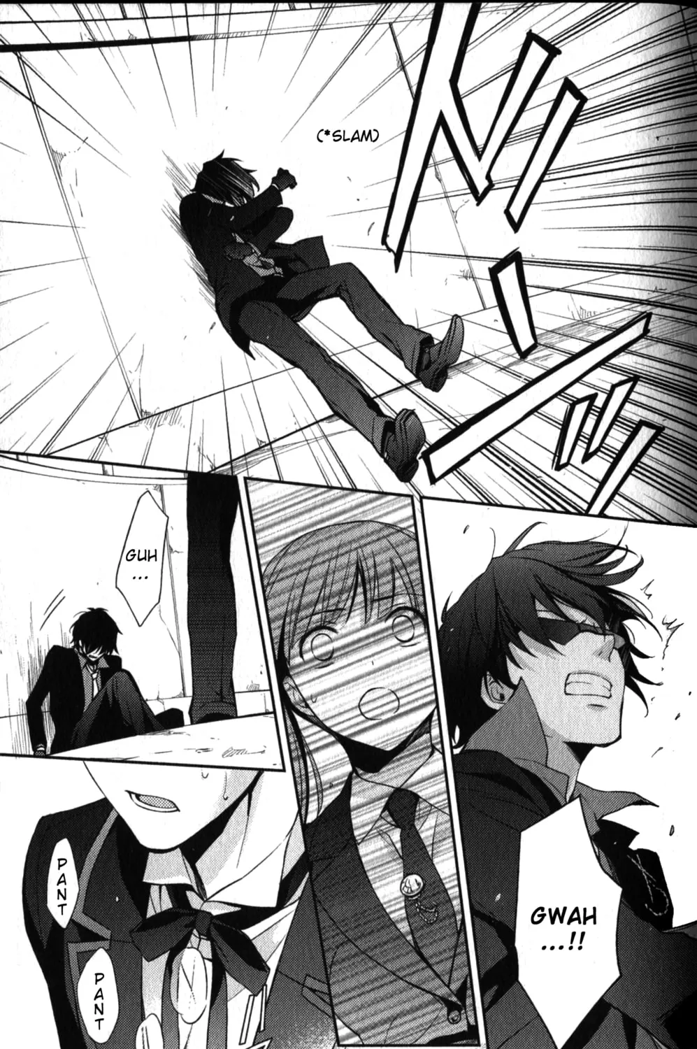 Arcana Famiglia: Amore Mangiare Cantare! Chapter 24 page 43 - 