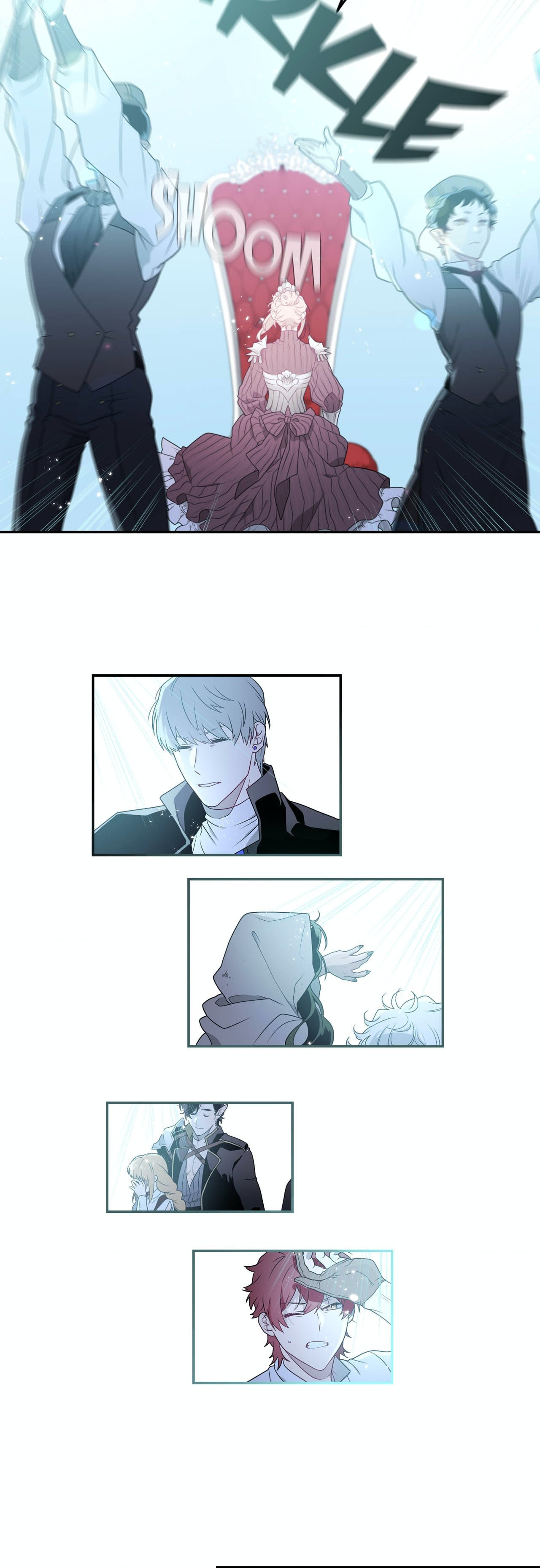 Read Arcana Fantasy chapter 10 image 10 on Lezhin