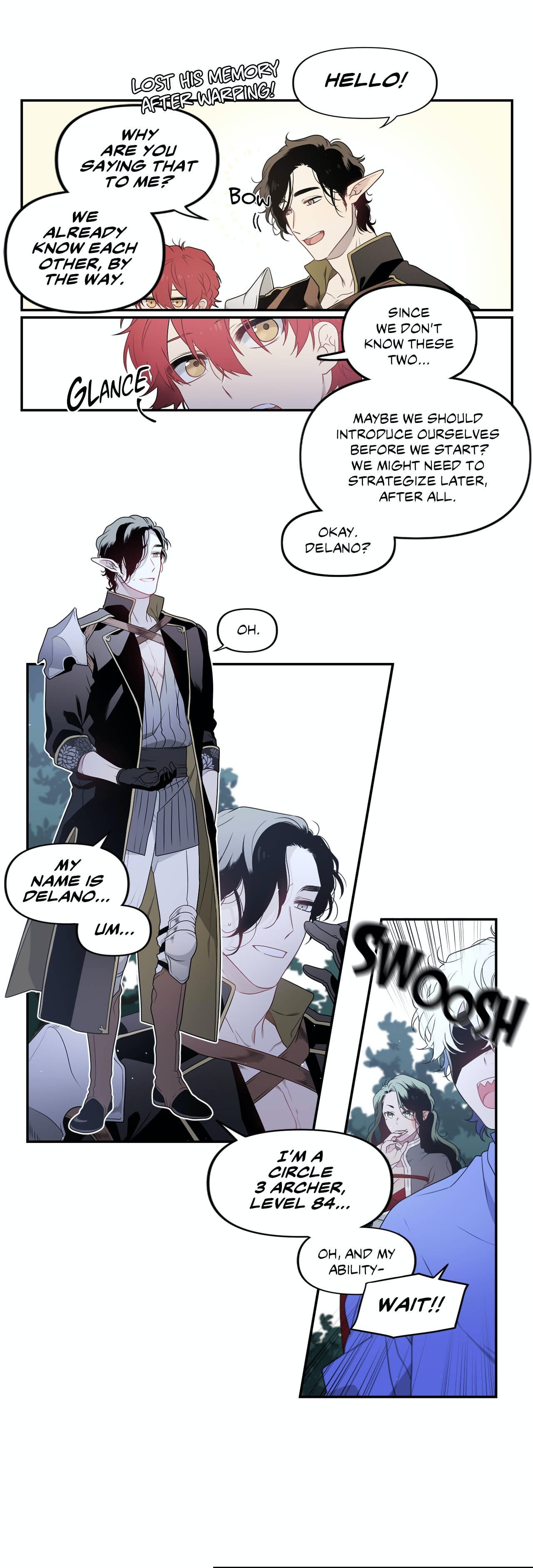 Read Arcana Fantasy chapter 10 image 12 on Lezhin